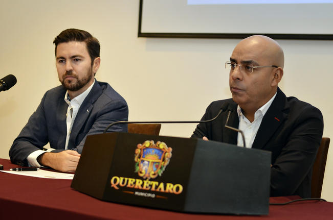 Inversión histórica en Querétaro: Marcos Aguilar