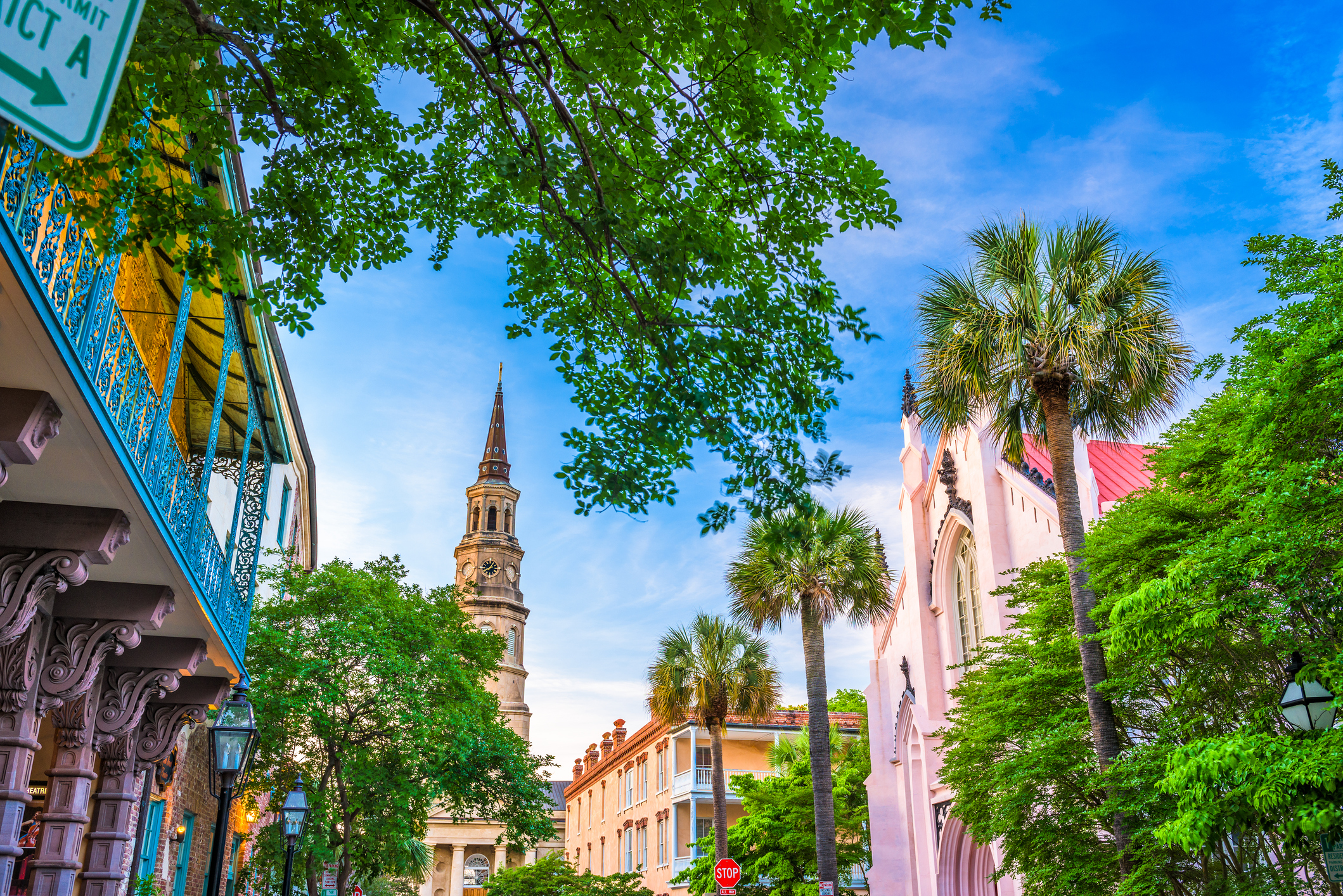 Qué hacer en Charleston, una de las ciudades "más bonitas" de Estados Unidos