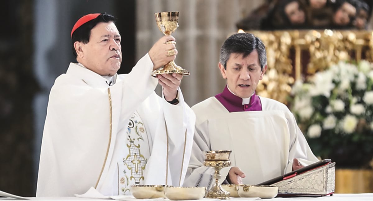 Piden en la Catedral por jóvenes que se suicidaron en Lomas Verdes