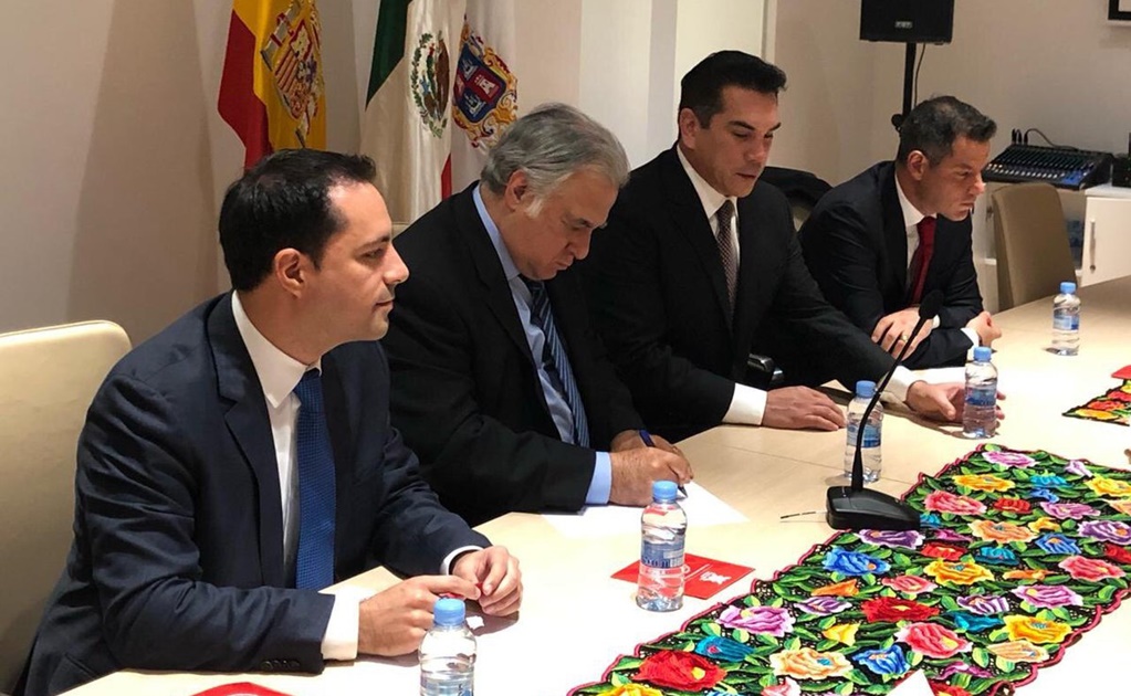 Yucatán participa en la Feria Internacional de Turismo 2019 en España