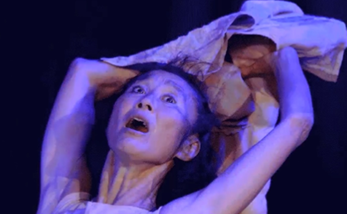 Yumiko Yoshioka, la leyenda de la danza butoh, vuelve a México con "Before the dawn"