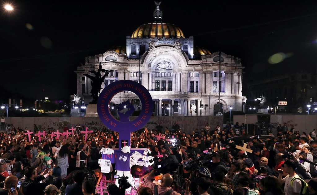 Mexican women will commemorate International Women’s Day with protests