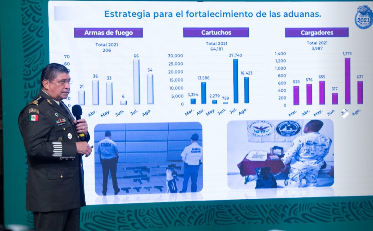 Incrementa despliege de efectivos en fronteras del país para contener migración 