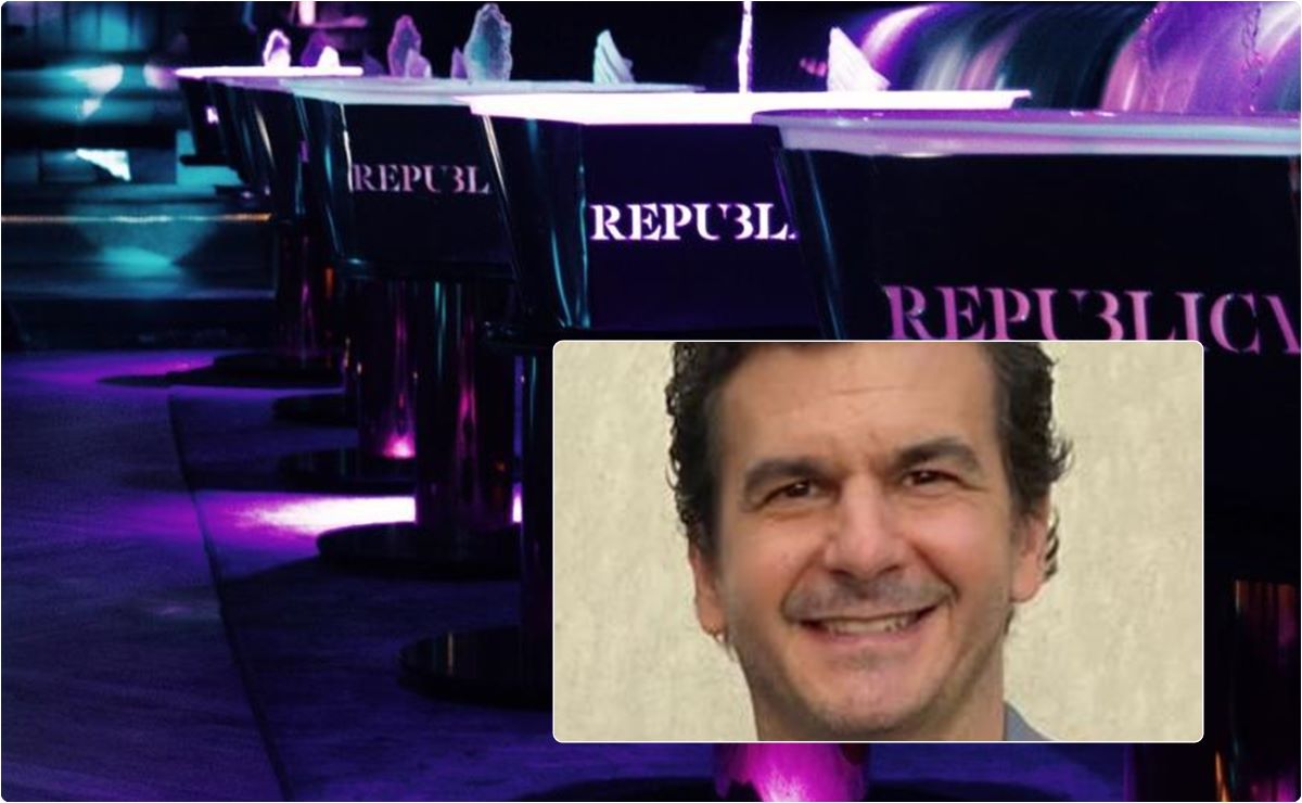 ¿Cómo es el antro República de Polanco donde se reportó la desaparición de Iñigo Arenas Saiz?