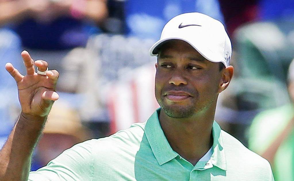 Tiger Woods will play in Mexico