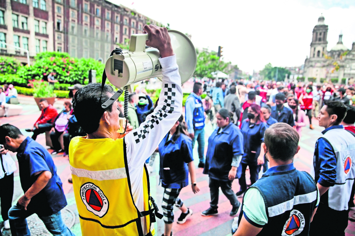 ¿Diciembre o septiembre? Este es el mes con más sismos según la UNAM