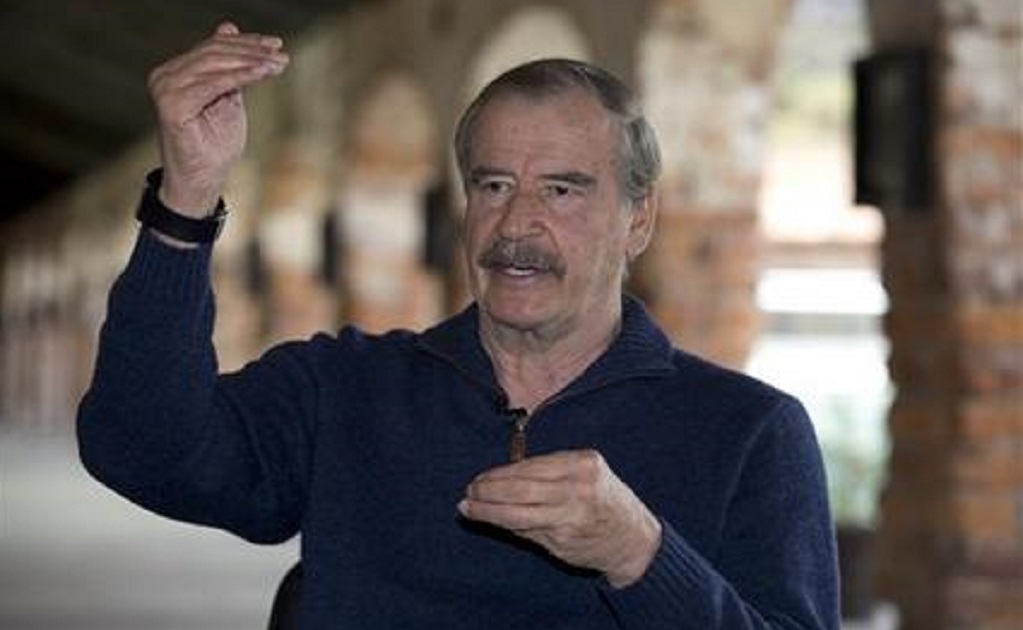 Vicente Fox de nuevo se lanza contra Sheinbaum con comentario antisemita 