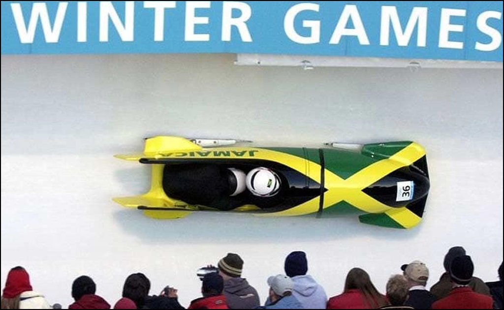 ​Jamaica debuta en bobsleigh femenil sin entrenadora