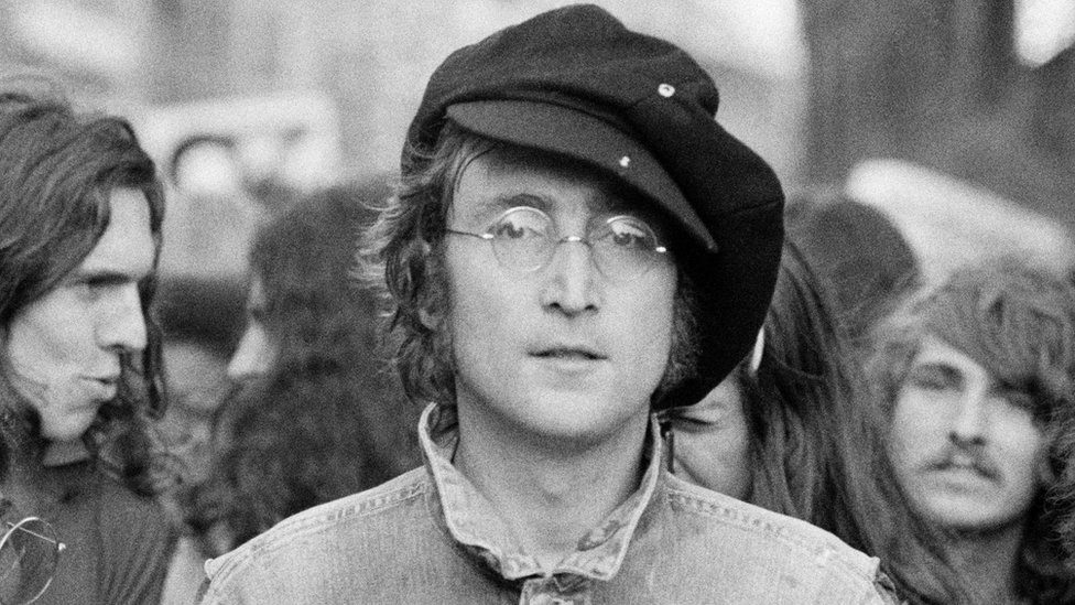 "Yo estuve allí el día que asesinaron a John Lennon"