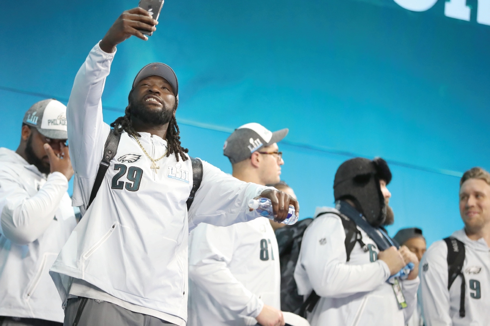 Blount y Long, por "El Gordo"