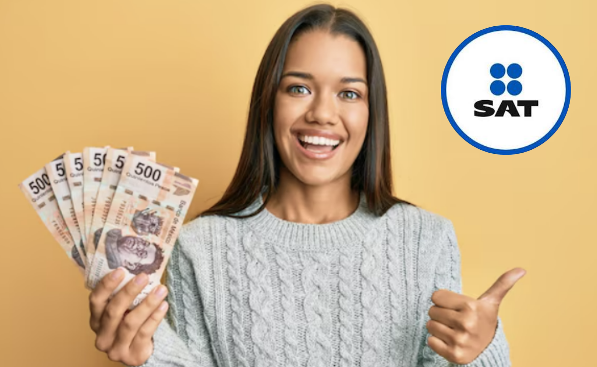 saldo a favor en tu declaracion anual ante el SAT | El Universal
