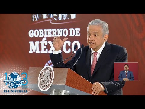 Lanzará AMLO plan para apoyo y protección de mujeres