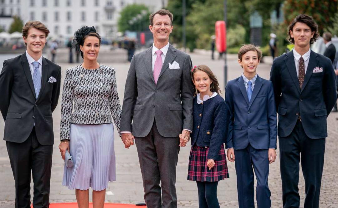 Joachim de Dinamarca y su familia migran a Estados Unidos tras despojo de títulos