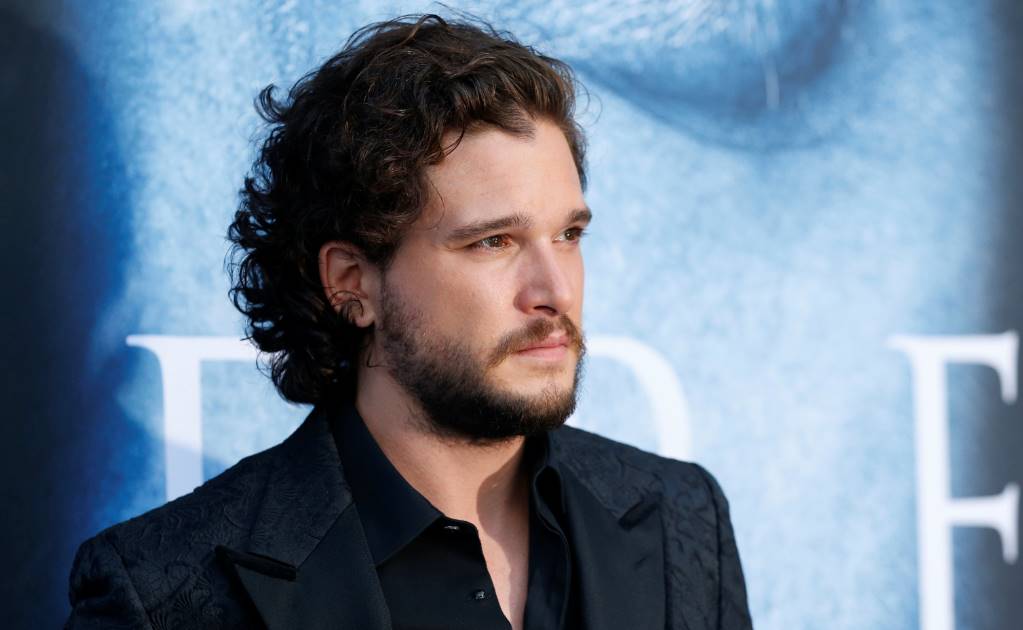 Kit Harington lloró al leer final de "Game of Thrones"