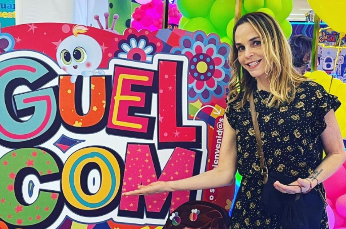 Camila West recuerda a su mamá Amparín Serrano en su primer aniversario luctuoso