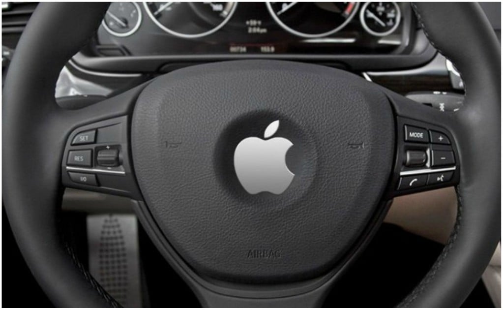 EU autoriza a Apple a experimentar con autos autónomos