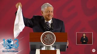 Ya no hay corrupción ni impunidad tolerada en altos puestos del gobierno: AMLO