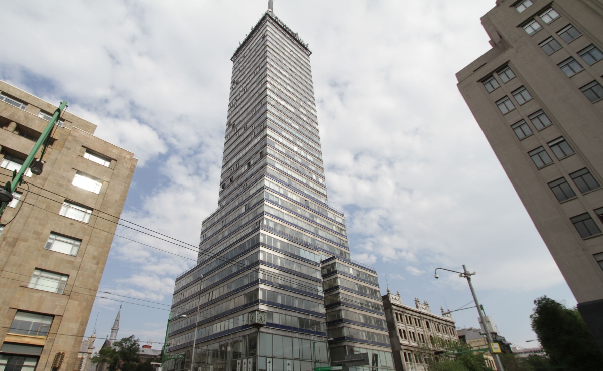 Esto cuesta la entrada a la Torre Latino en 2022