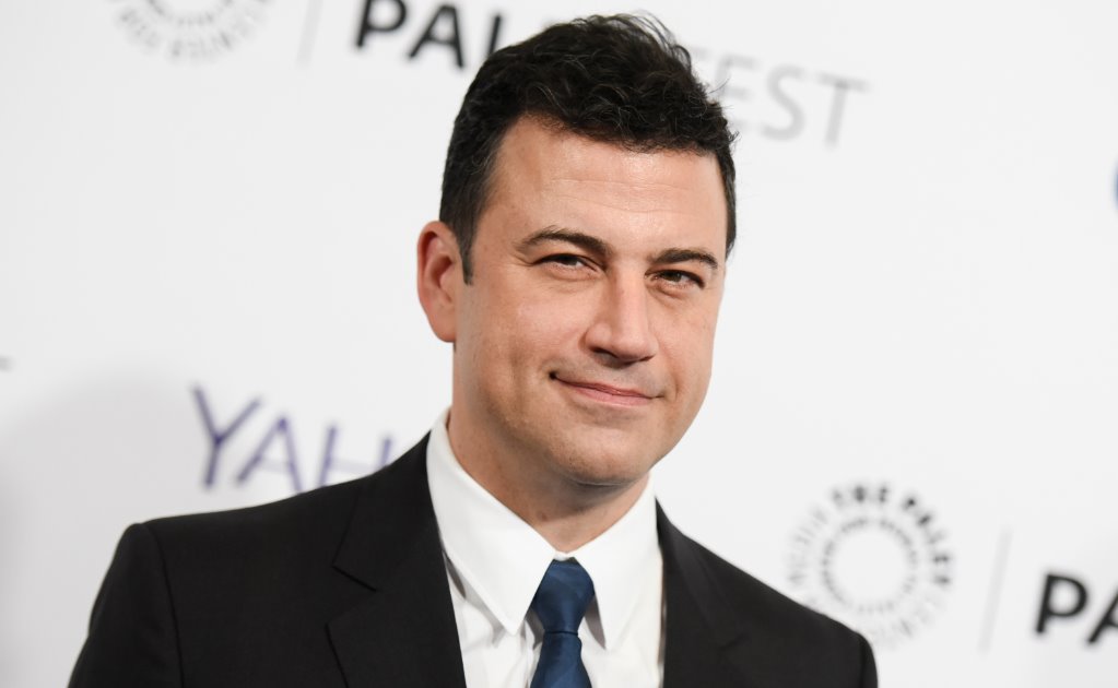 Jimmy Kimmel conducirá los Emmy 2016