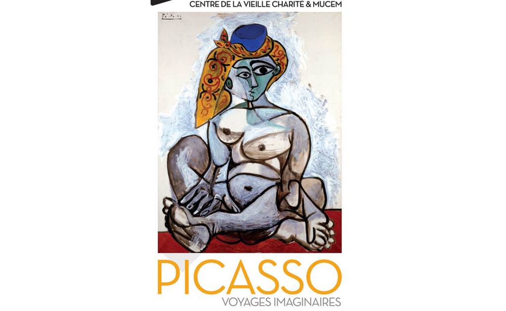 Picasso conquista Marsella con sus viajes