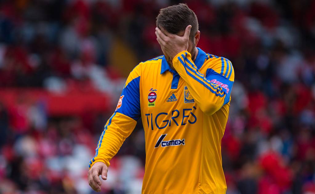 Toluca quema la corona de los Tigres 