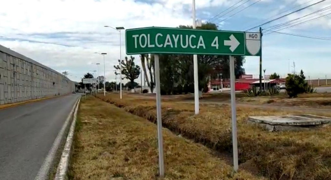 Autoridades de Tolcayuca se deslindan de detención de "El Lunares"
