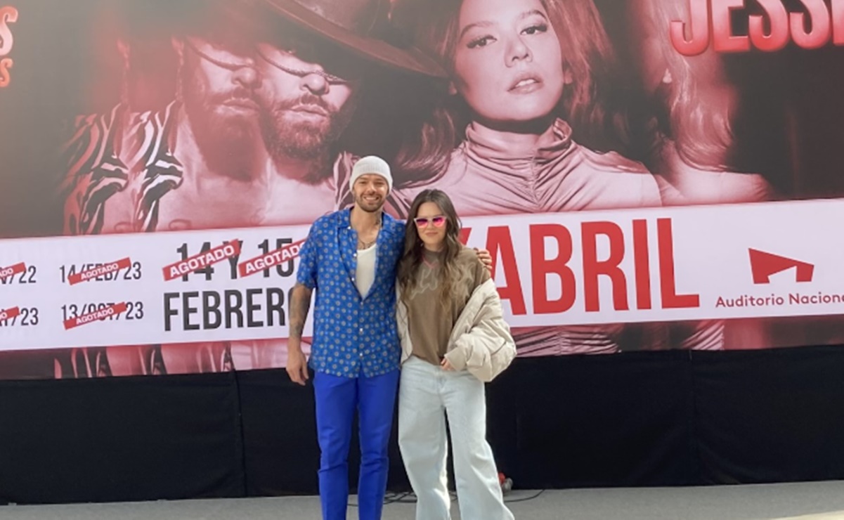 Jesse & Joy no descartan entrarle a los corridos tumbados