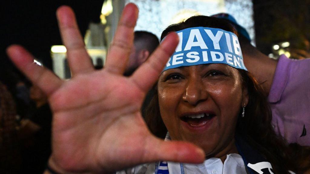 3 claves que explican por qué Bukele fue reelegido presidente de El Salvador