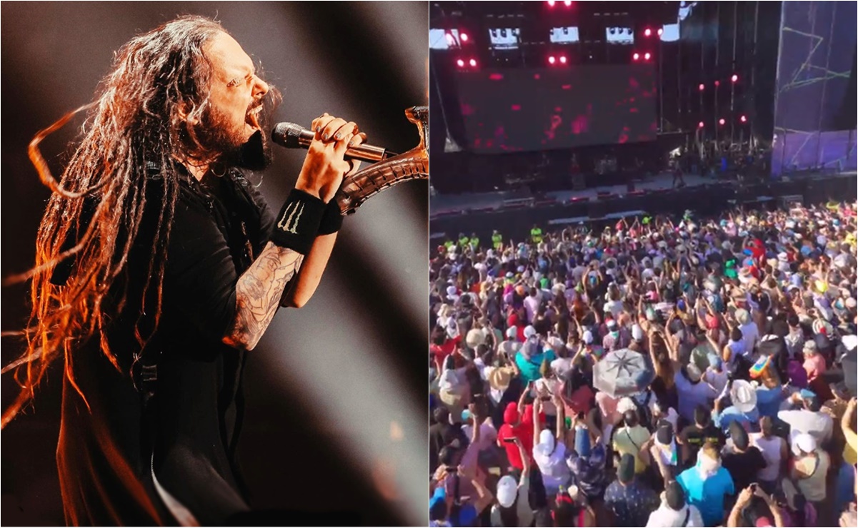 Fans de Korn, furiosos por cancelación de la banda en el Machaca; aseguran que nunca fueron contratados 