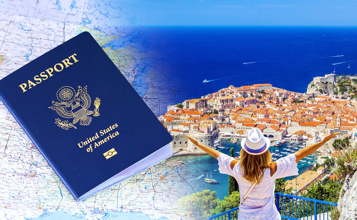 Estos son los pasaportes más poderosos para viajar SIN VISA por el mundo