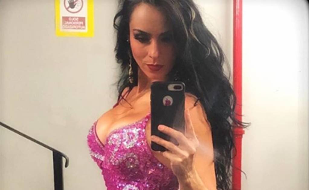 Ivonne Montero vuelve a borrar sus pezones en Instagram 