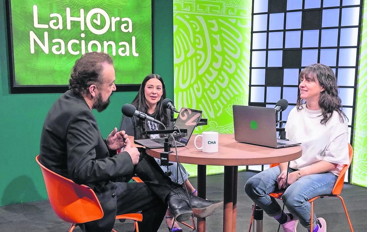 Segob dialoga con la CIRT sobre quejas en periodo electoral por transmisión de la Hora Nacional