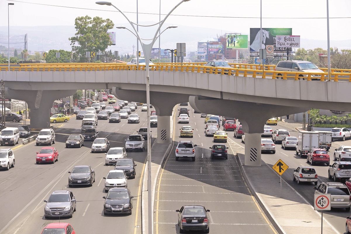 Ciclistas y peatones serán los más beneficiados con obras en Avenida 5 de Febrero y Constituyentes