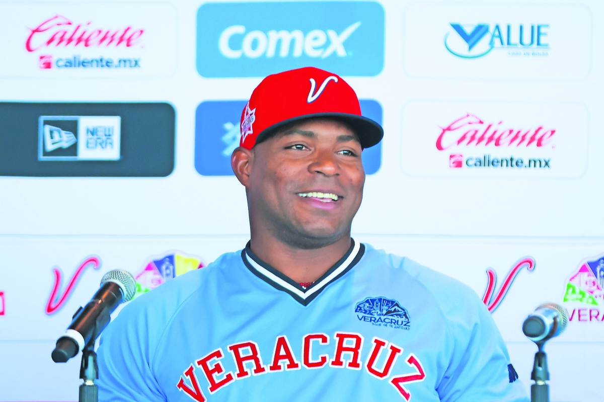 Yasiel Puig, orgullo y fidelidad para El Águila 