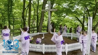 Shingo, el pueblo japonés donde dicen está enterrado Jesucristo 