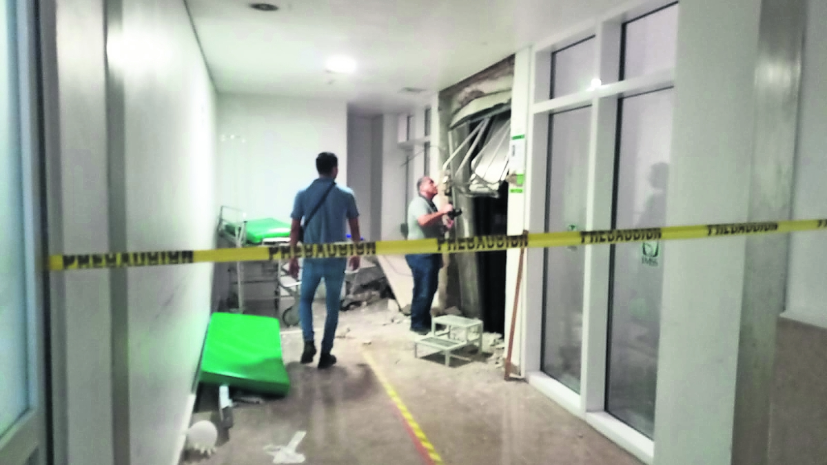 IMSS: se destinaron 253 mdp a elevadores