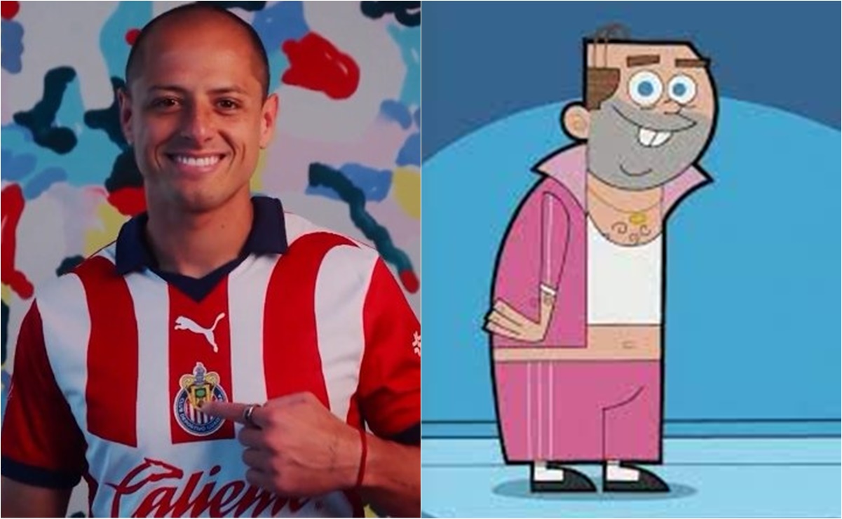 Chicharito Hernández vuelve a las Chivas y los memes ya le dieron su bienvenida