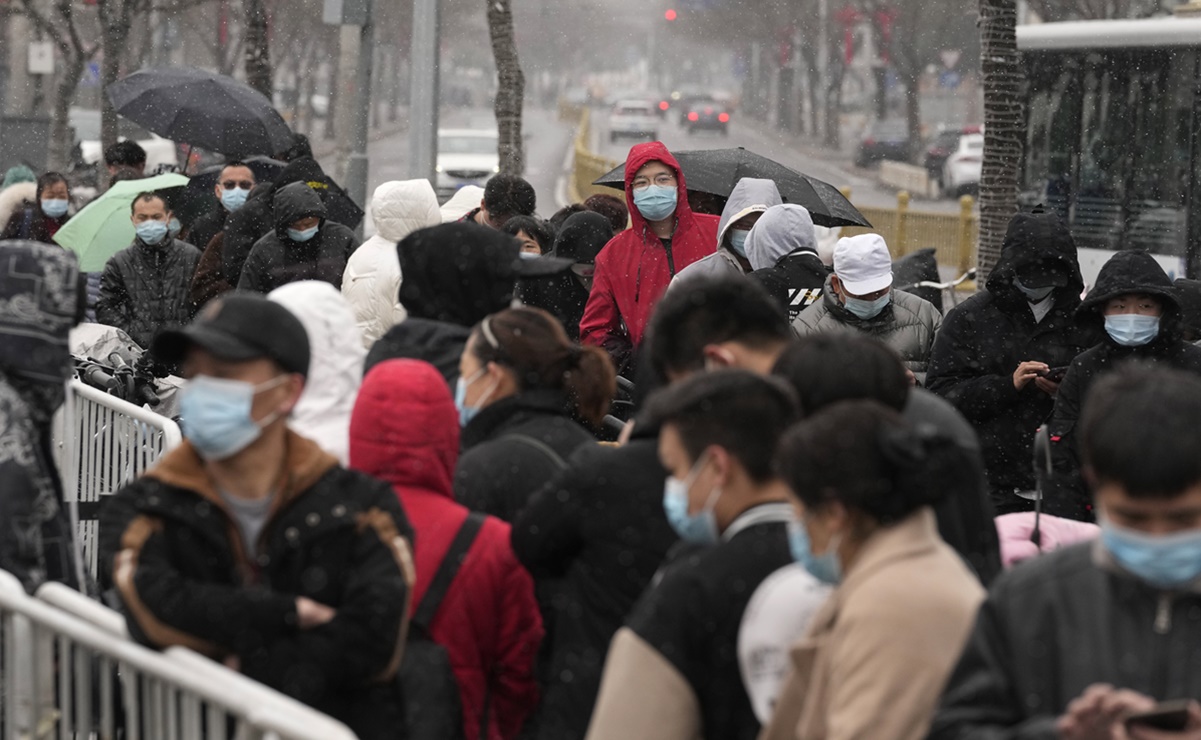 Presidente de China ordena mantener estrategia antiCovid-19 ante aumento de contagios 