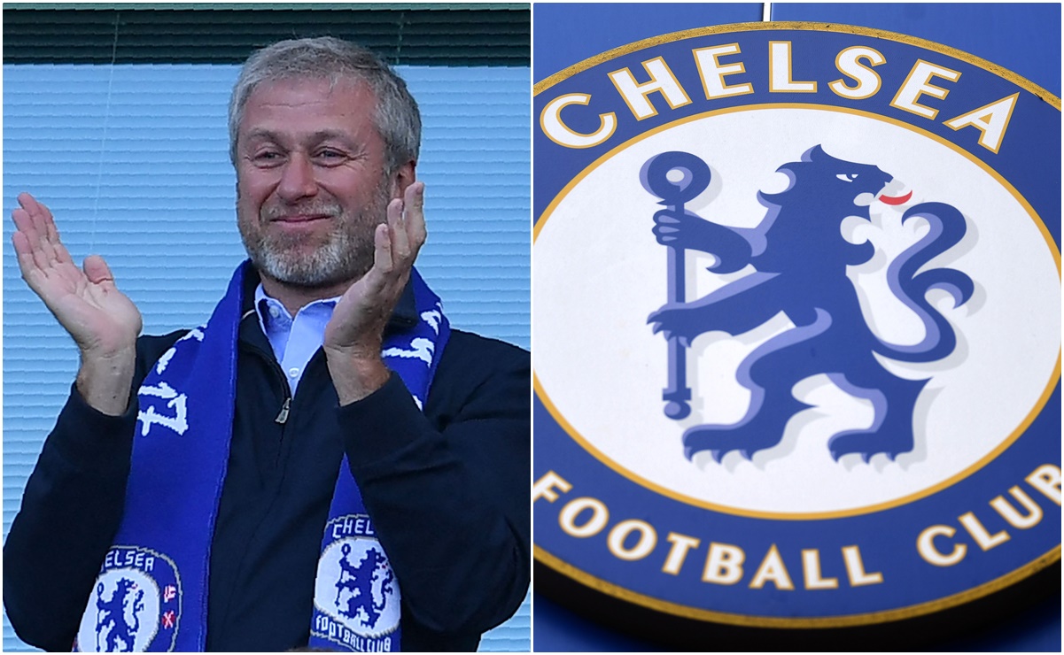 Roman Abramovich pone en venta al Chelsea