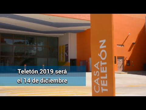 Anuncian Teletón 2019