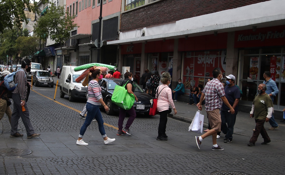 "Se abren todas las actividades, sin restricciones", dice Sheinbaum por regreso a semáforo verde