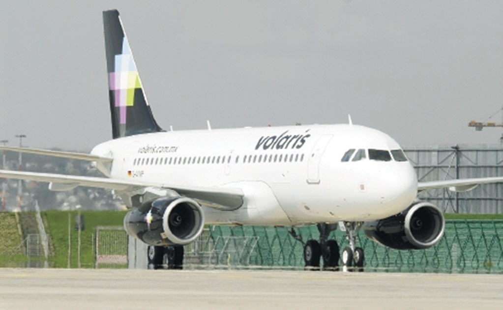 Volaris pierde mil 118 mdp en el primer trimestre del año