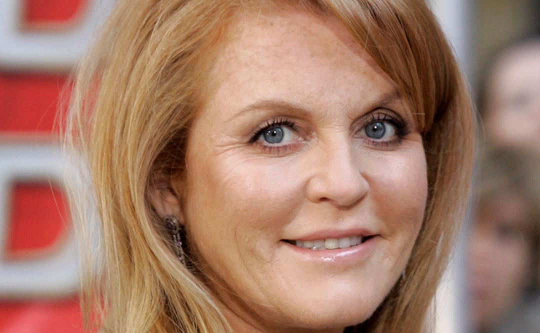 Habla el ex amante de Sarah Ferguson ¿en verdad le chupó los dedos de los pies?