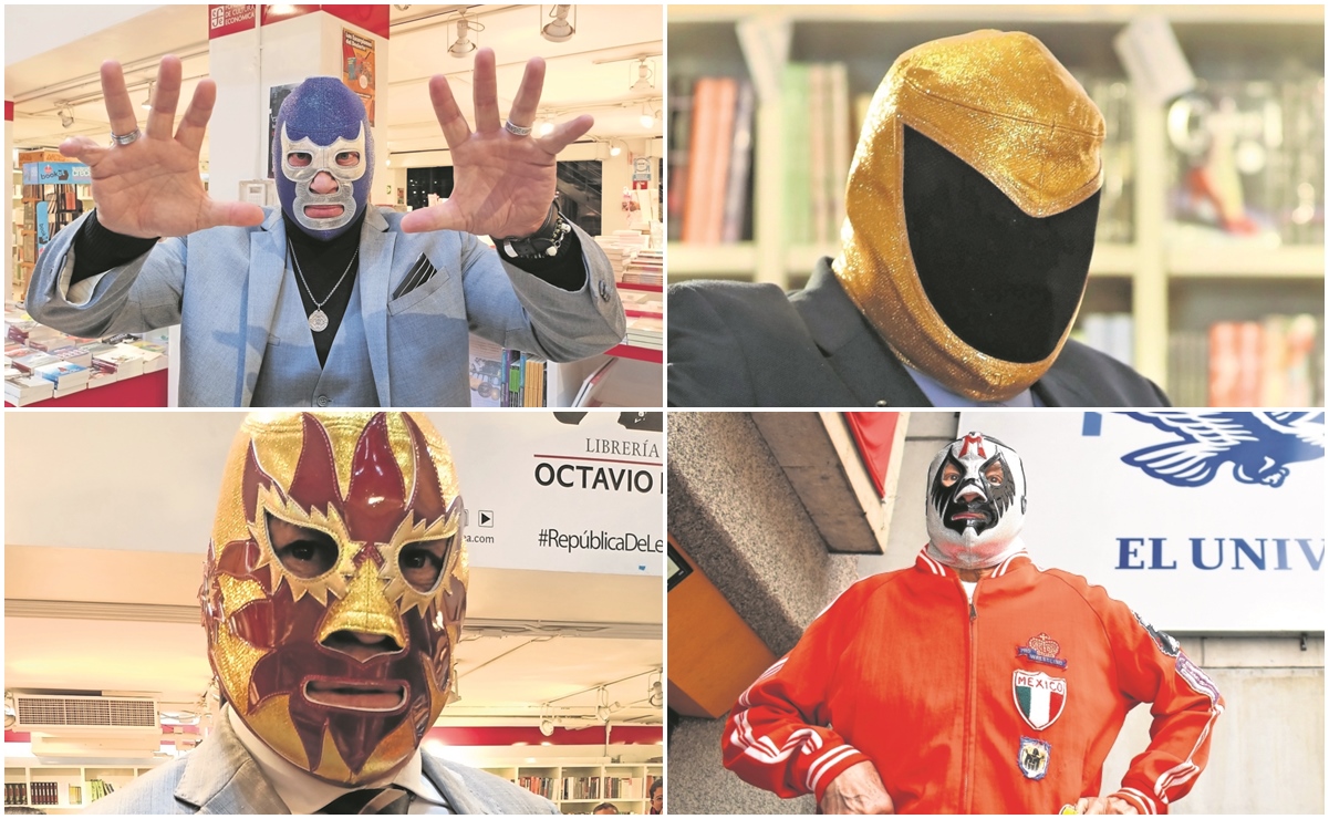 ¿Por qué las leyendas de la lucha libre todavía no se retiran?