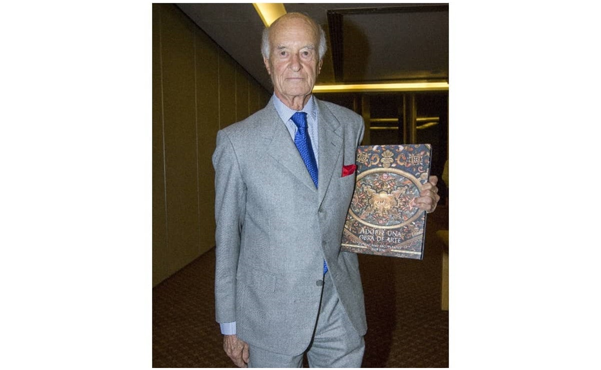 Muere José "Pepe" Carral, presidente del Club de Industriales, a los 99 años