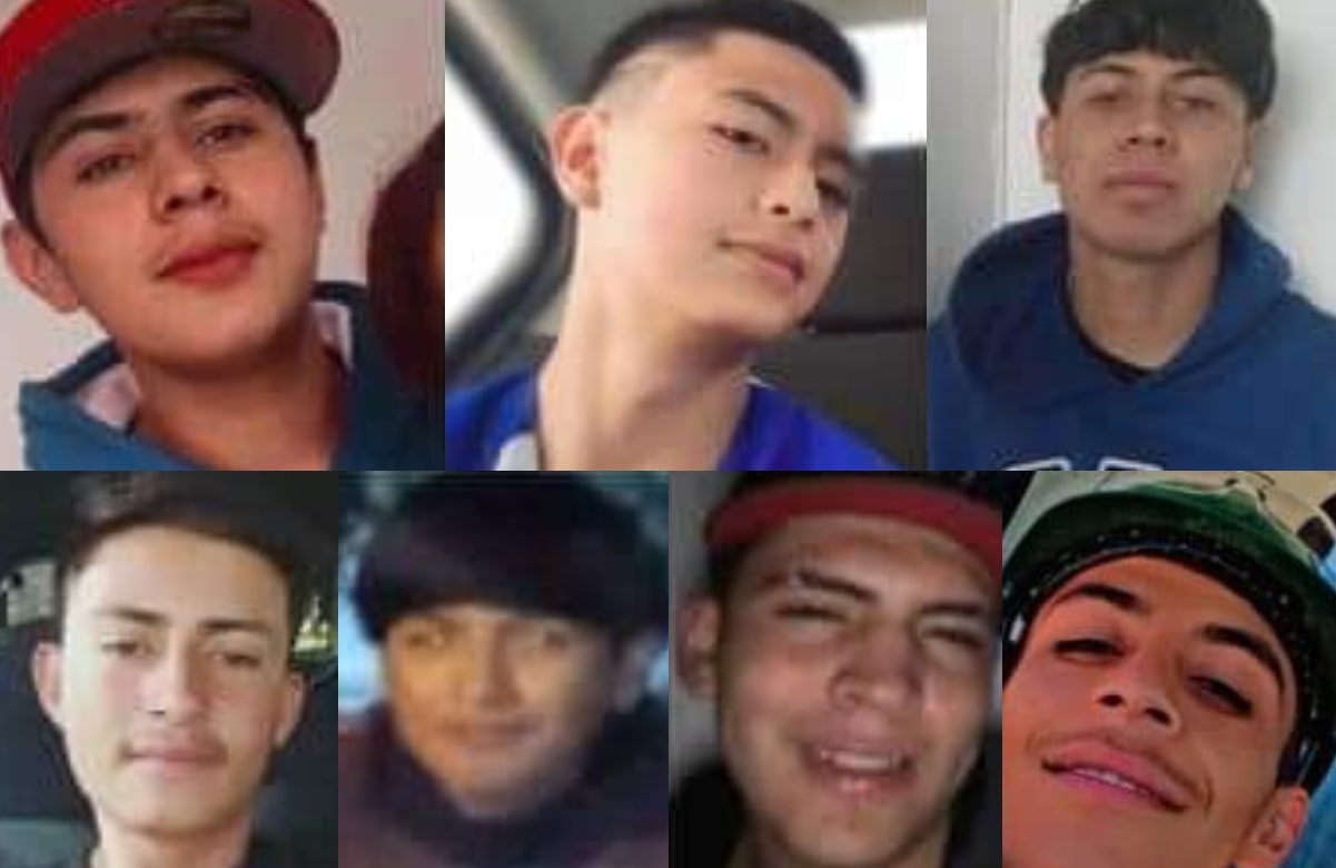 Fiscal de Zacatecas descarta reclutamiento forzado; despliegan elementos para localizar a los 7 adolescentes desaparecidos