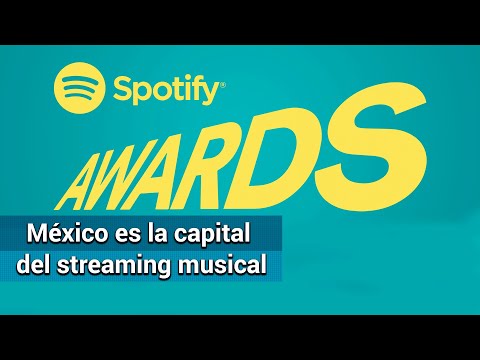 La Ciudad de México será la primer sede de los Spotify Awards