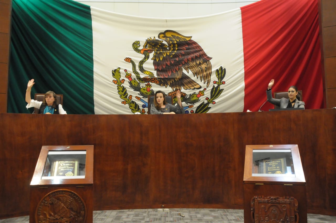 Zacatecas, sexta entidad en aprobar reforma educativa