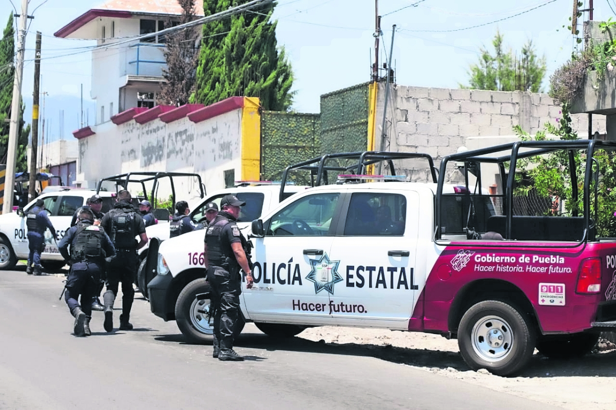 MC llama a corregir la estrategia de seguridad