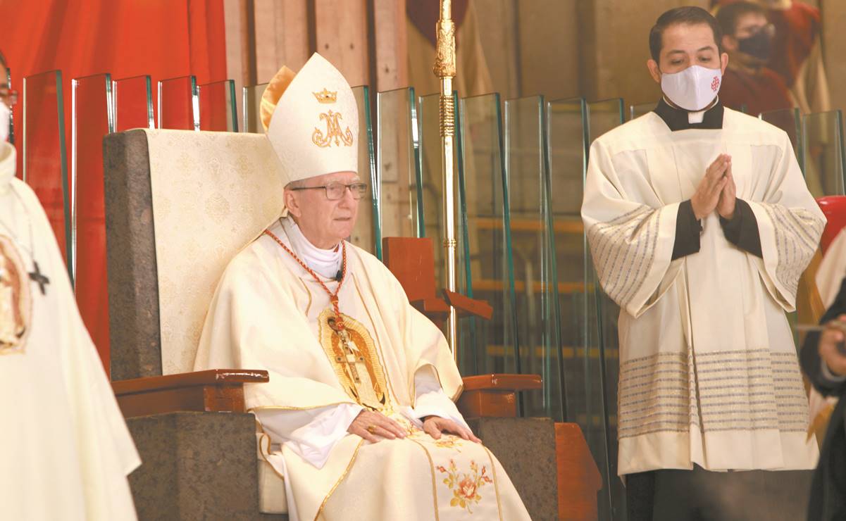 Pide enviado del Papa poner fin a la polarización